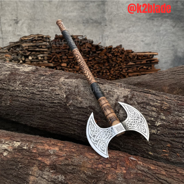 Viking Axe Designs