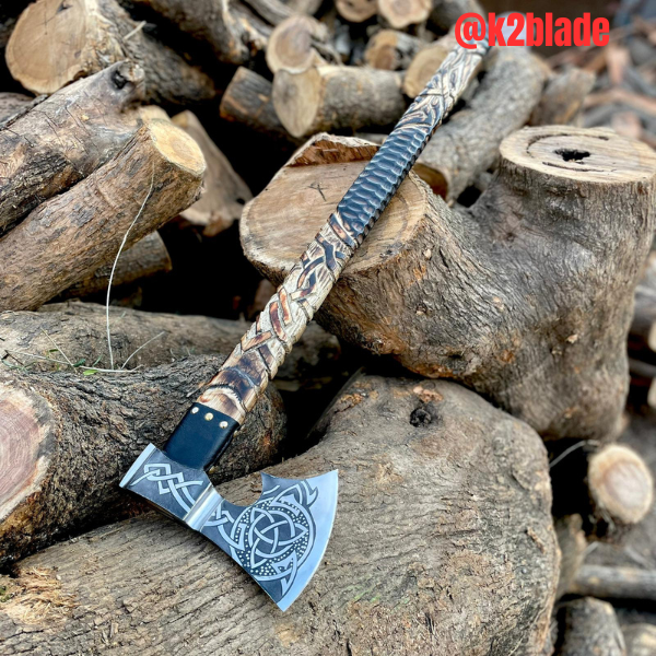 Viking Axe Designs