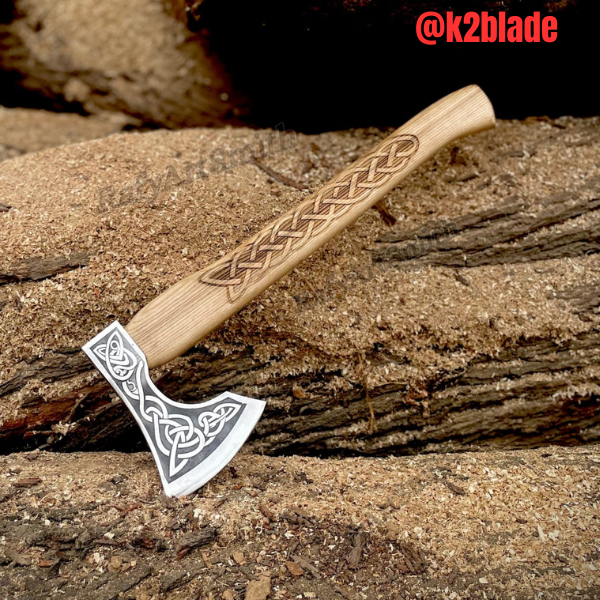 Viking Axe Designs