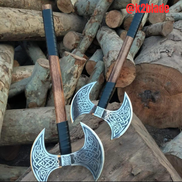 Viking Axe Designs