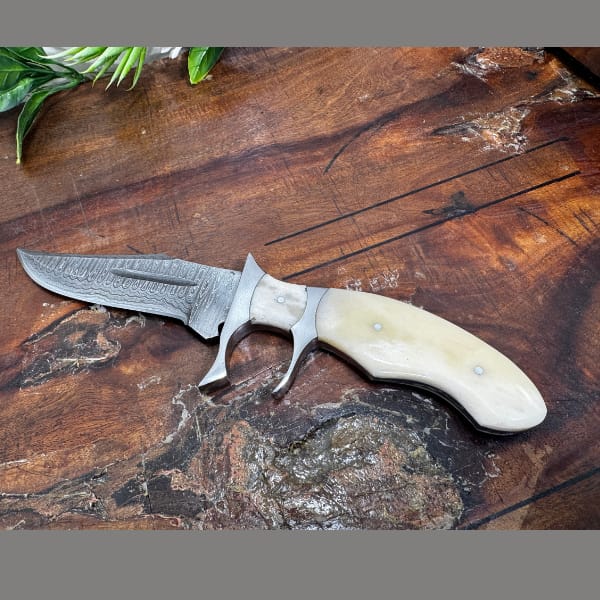 Camel bone dagger