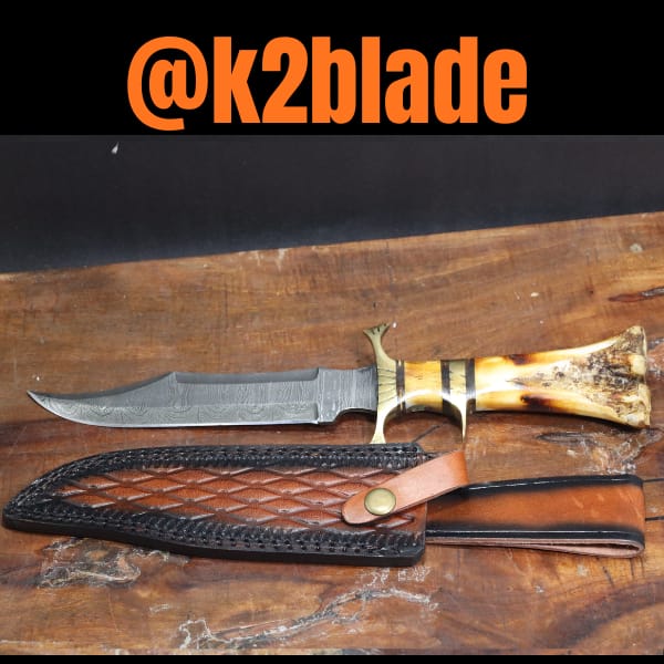 Antler bowie