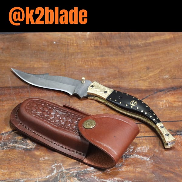 Buckhorn folder