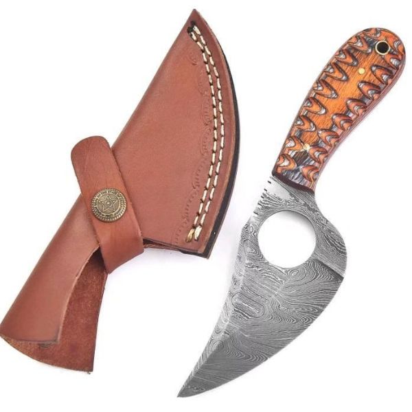 Ring blade skinner